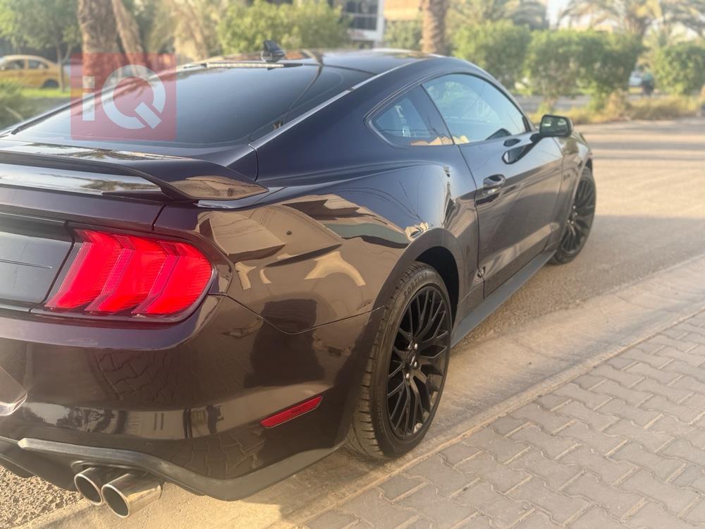 فورد موستانج